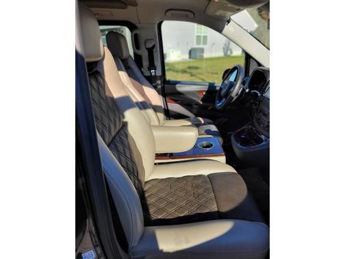 2020 Mercedes-Benz Metris Base